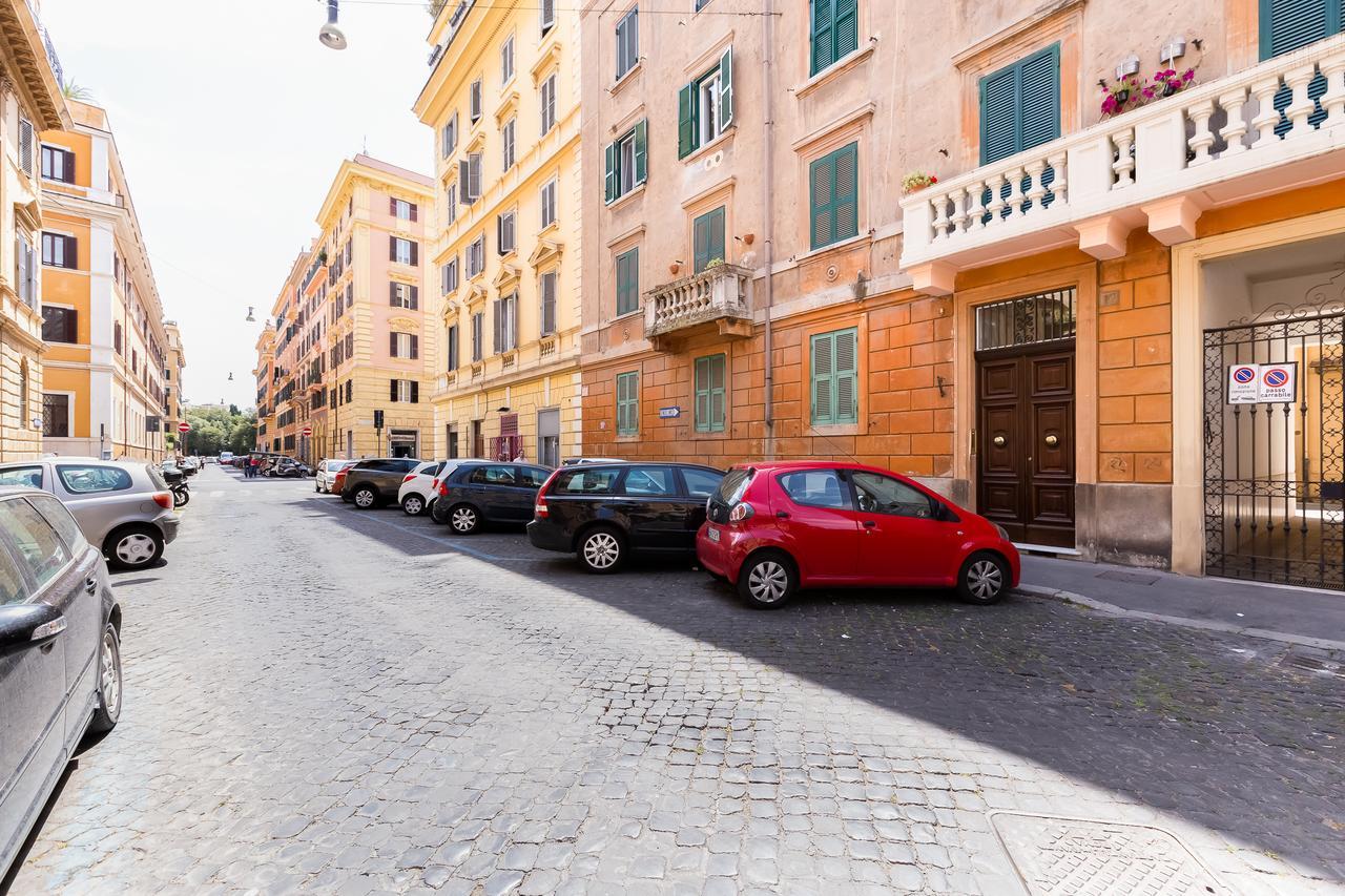 Vaticano Private Apartment Rome Exterior photo