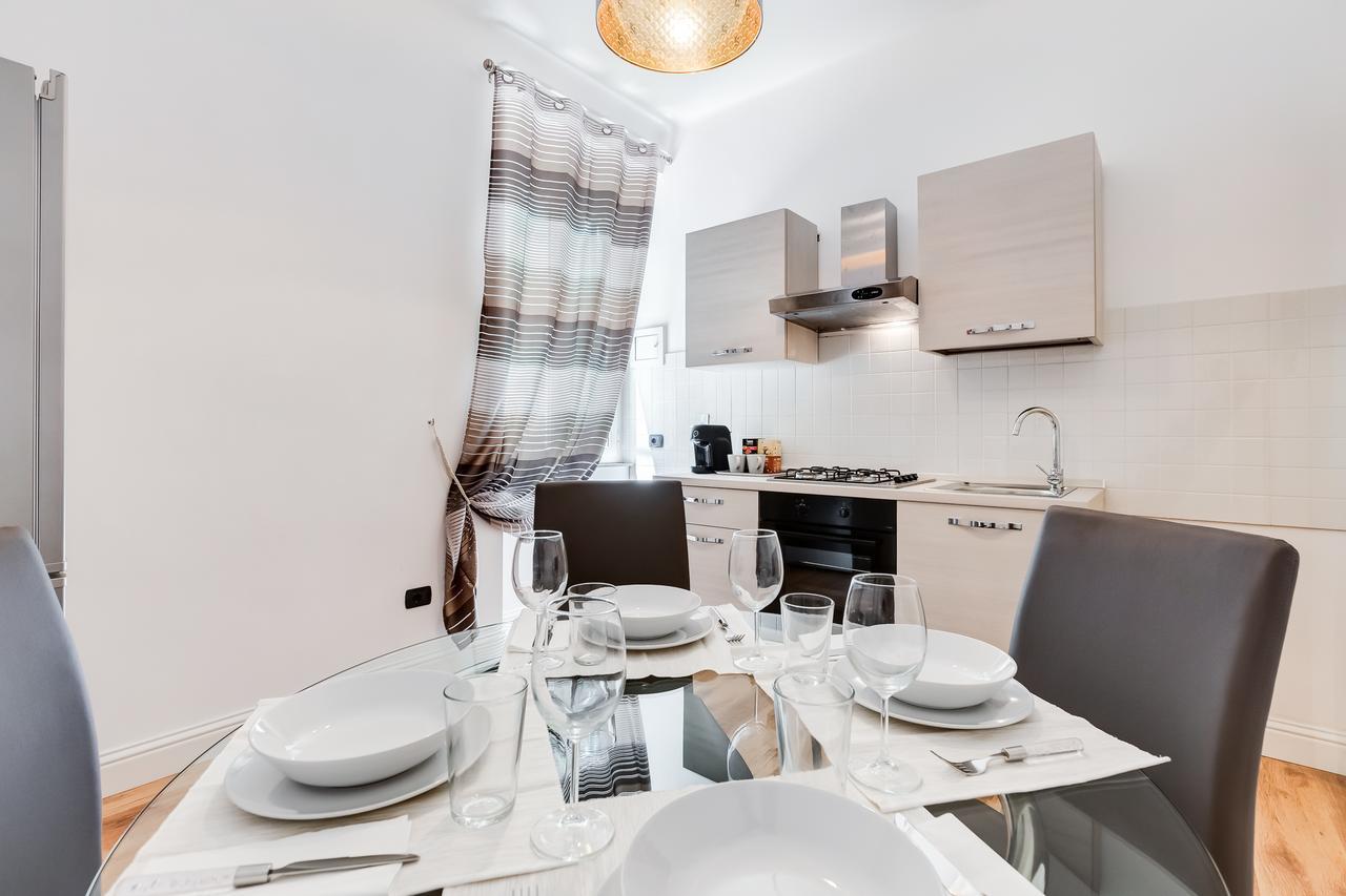 Vaticano Private Apartment Rome Exterior photo