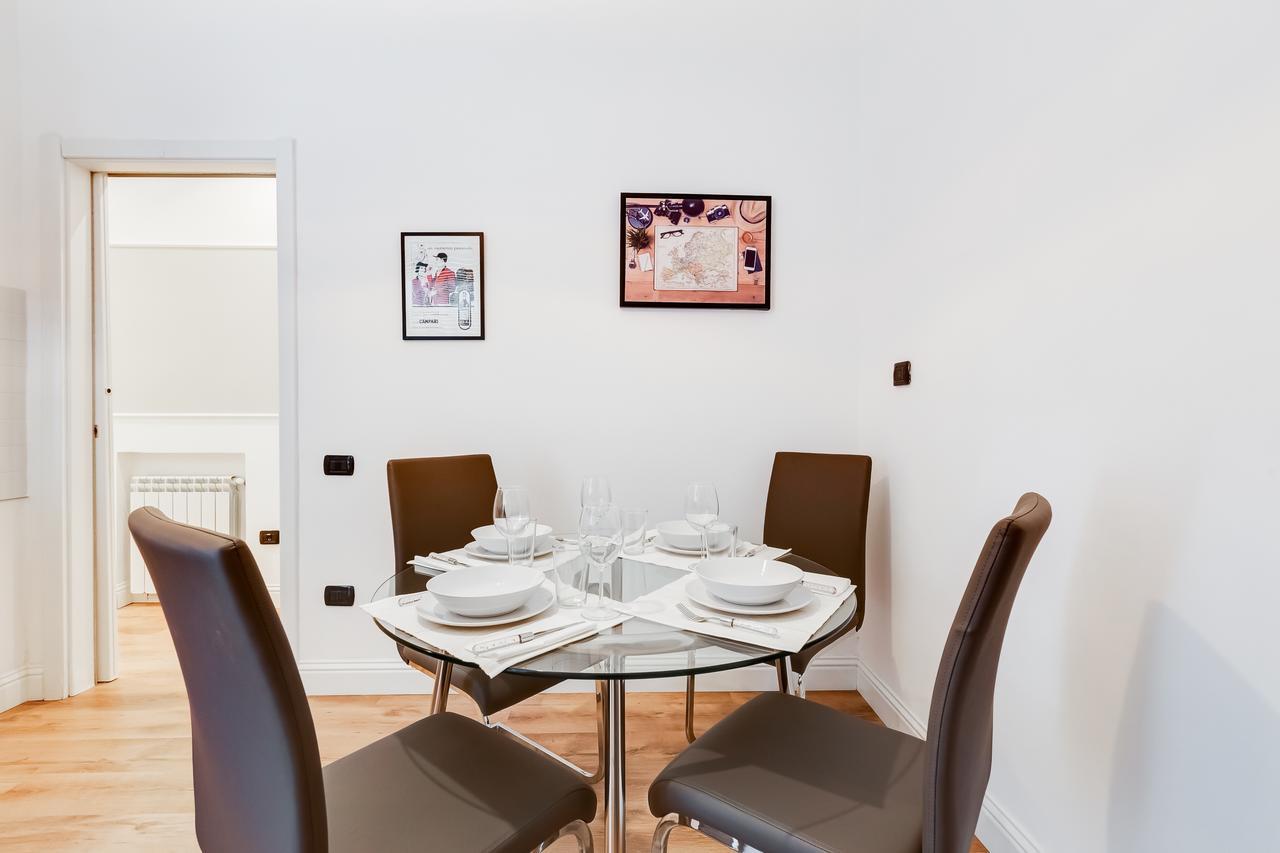 Vaticano Private Apartment Rome Exterior photo