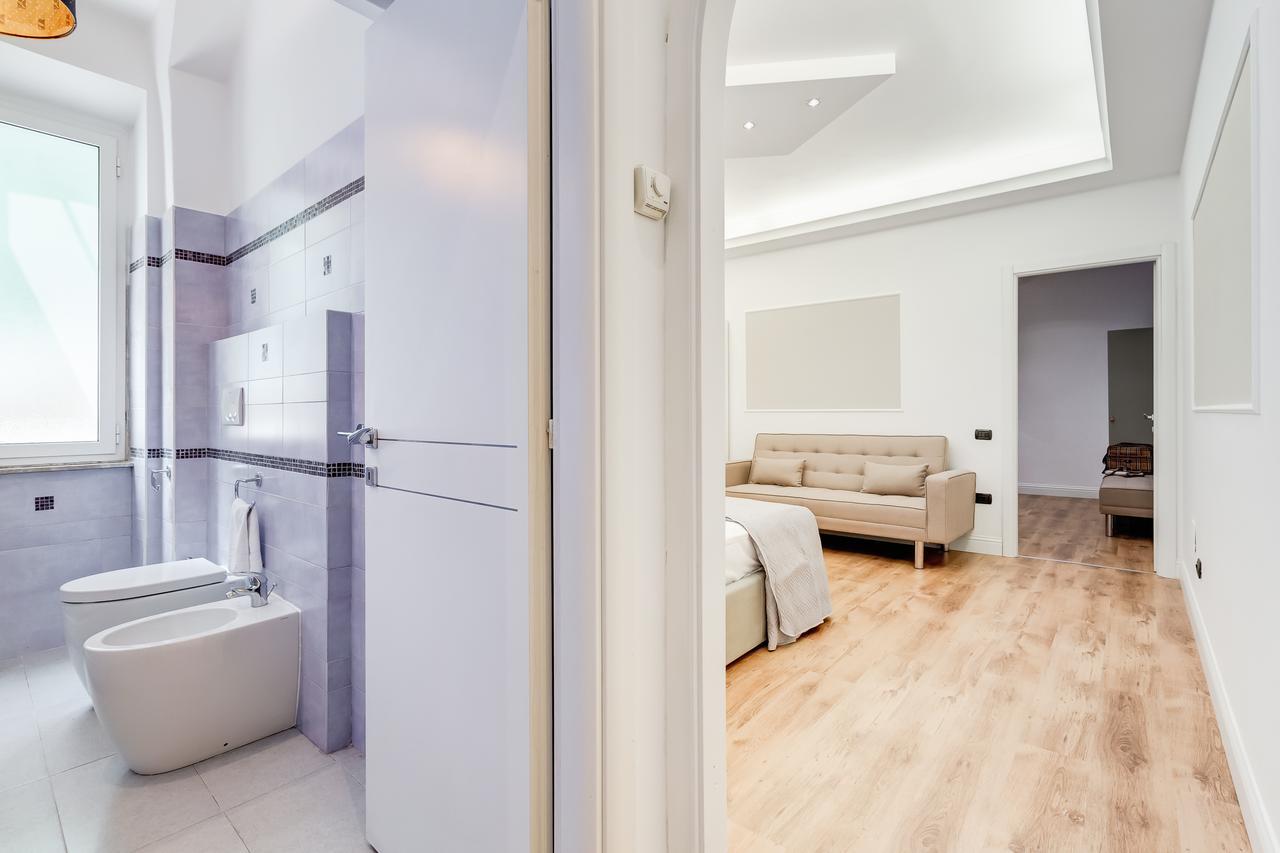 Vaticano Private Apartment Rome Exterior photo