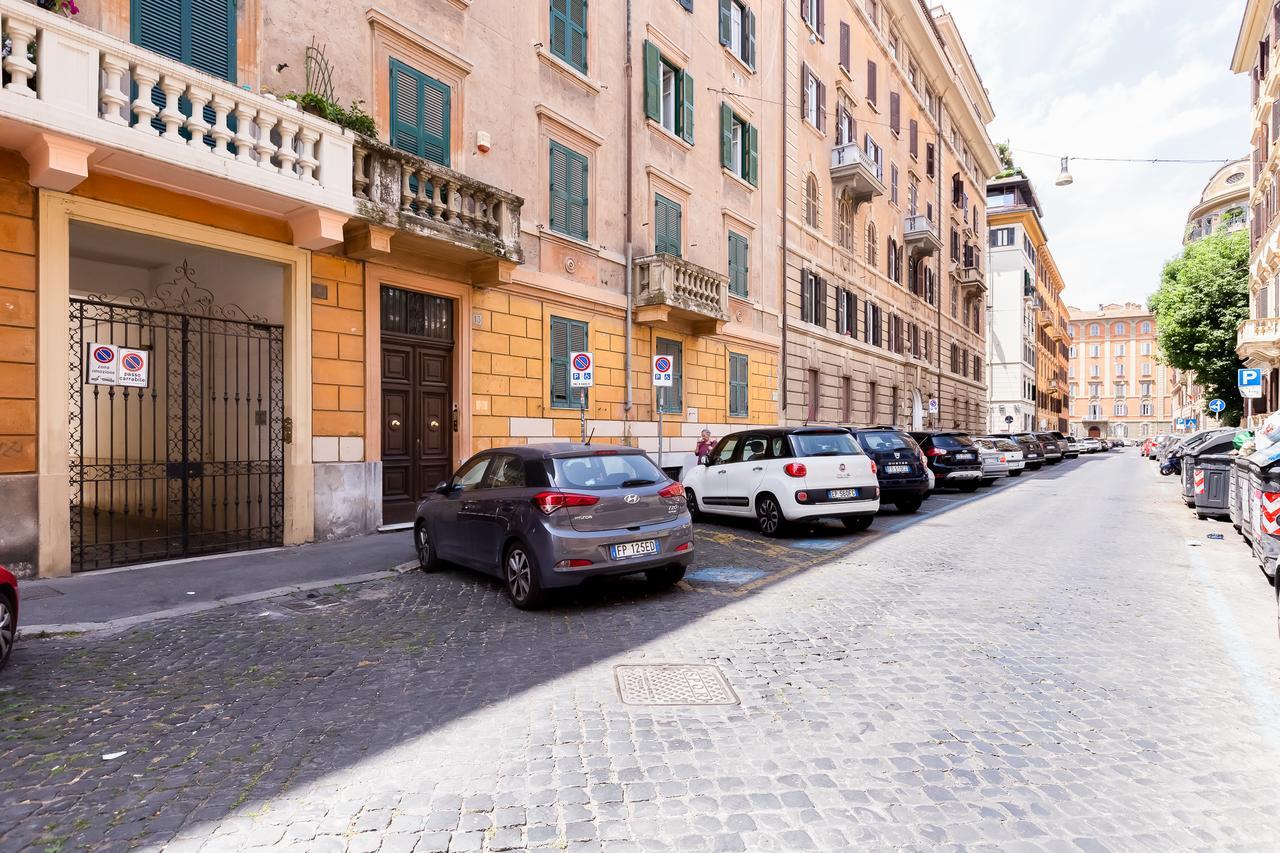 Vaticano Private Apartment Rome Exterior photo