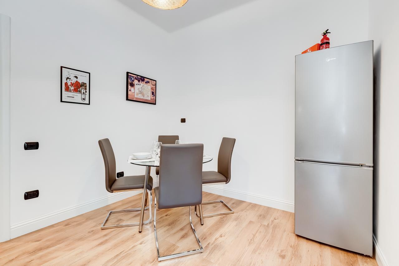 Vaticano Private Apartment Rome Exterior photo