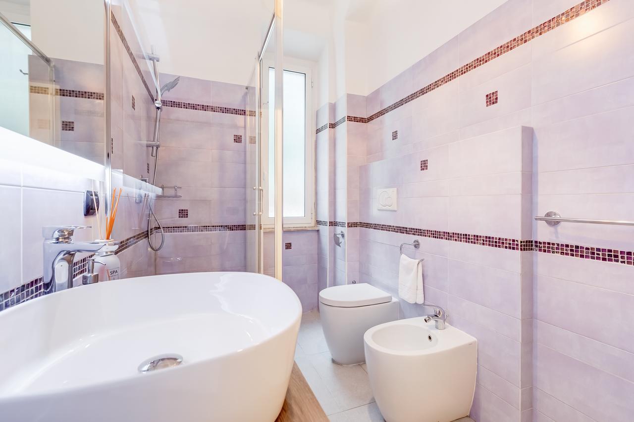 Vaticano Private Apartment Rome Exterior photo