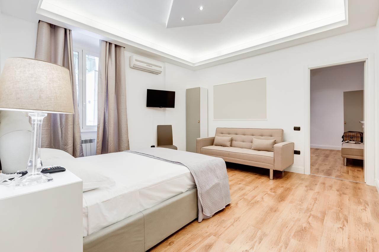 Vaticano Private Apartment Rome Exterior photo