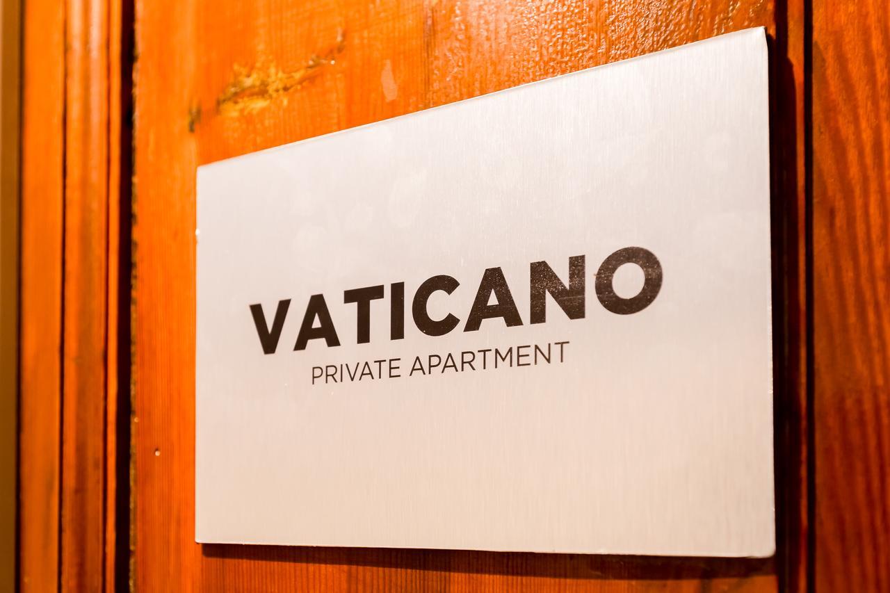 Vaticano Private Apartment Rome Exterior photo