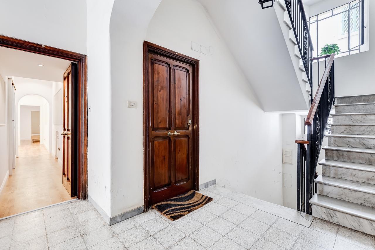 Vaticano Private Apartment Rome Exterior photo